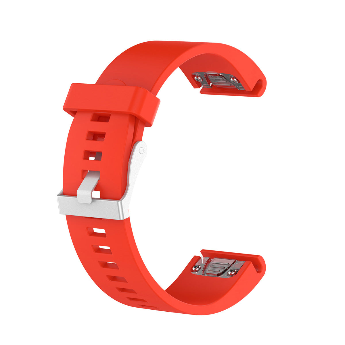 Garmin Fenix 5S,5S Plus,6S,6S Pro,D2 Delta Replacement Bands Strap Quickfit (20mm) Orange