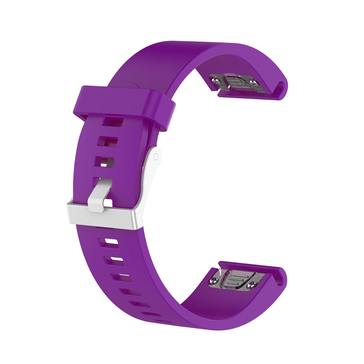 Garmin Fenix 5S,5S Plus,6S,6S Pro,D2 Delta Replacement Bands Strap Quickfit (20mm) Purple