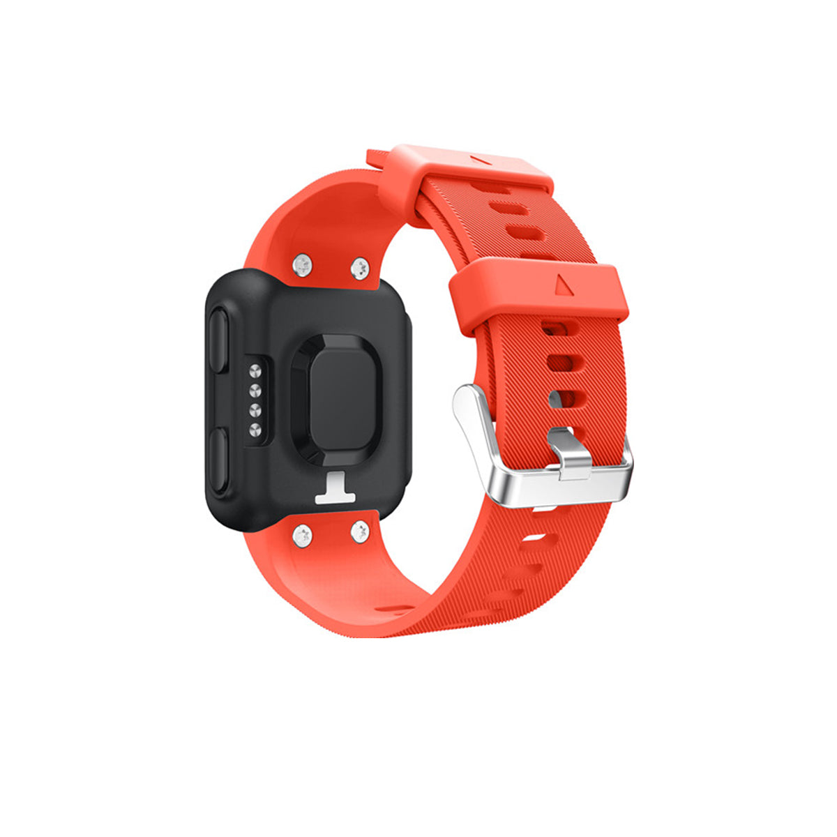 Garmin Forerunner 35 Bands Replacement Strap Kit with Stainless Buckle Orange