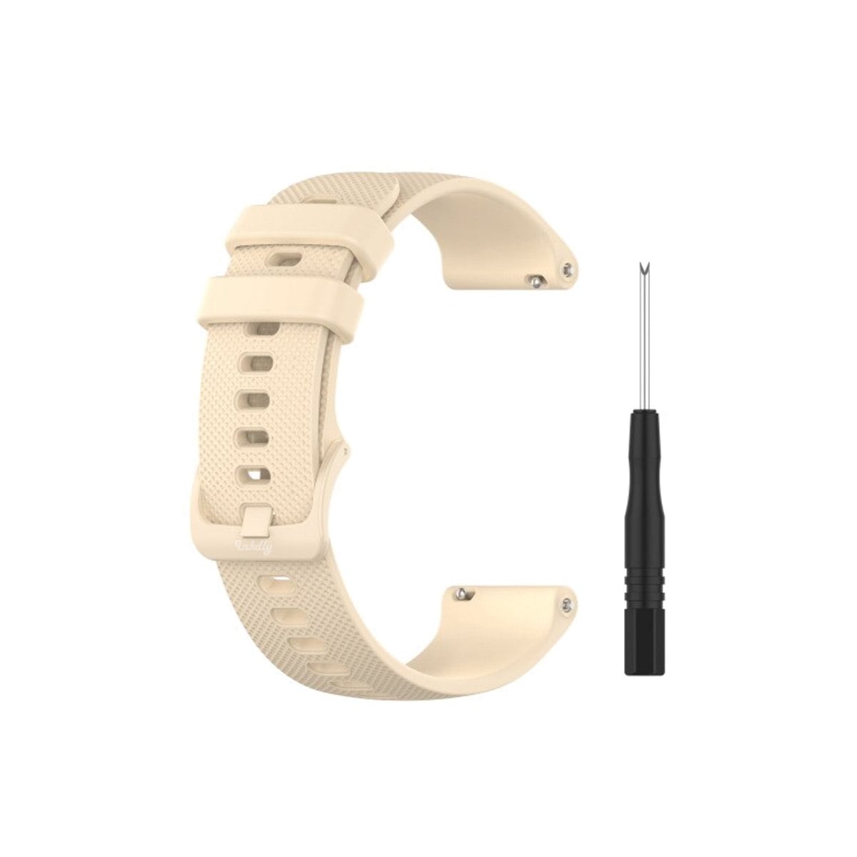 Garmin Forerunner 745 Band Replacement Straps Beige