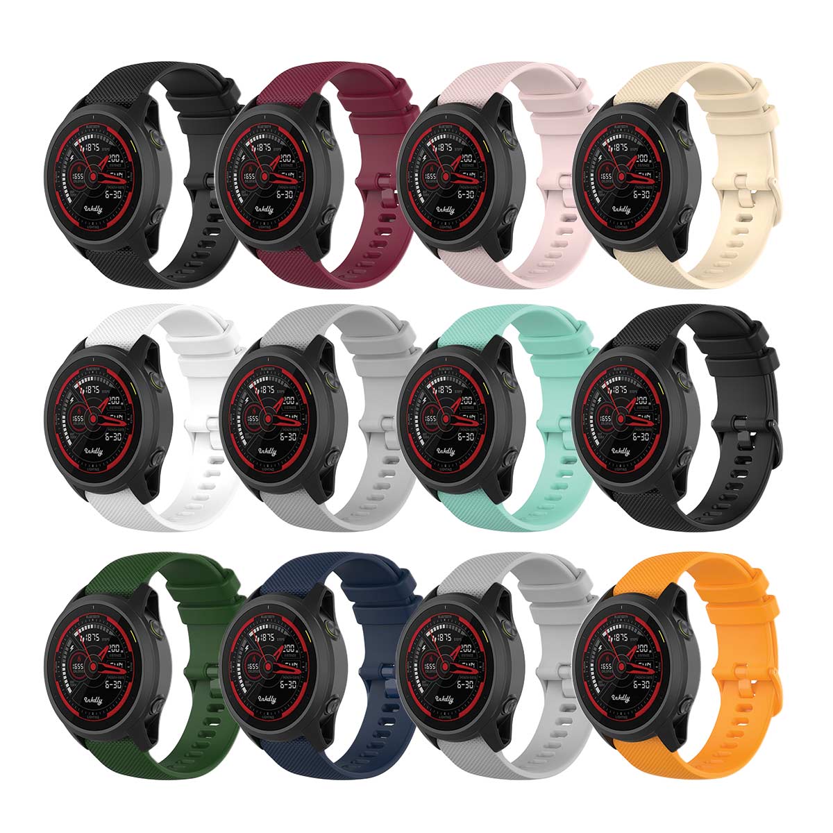 Garmin Forerunner 745 Band Replacement Straps