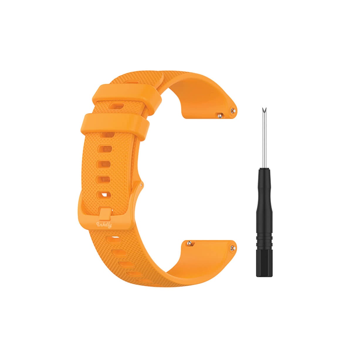 Garmin Forerunner 745 Band Replacement Straps Amber