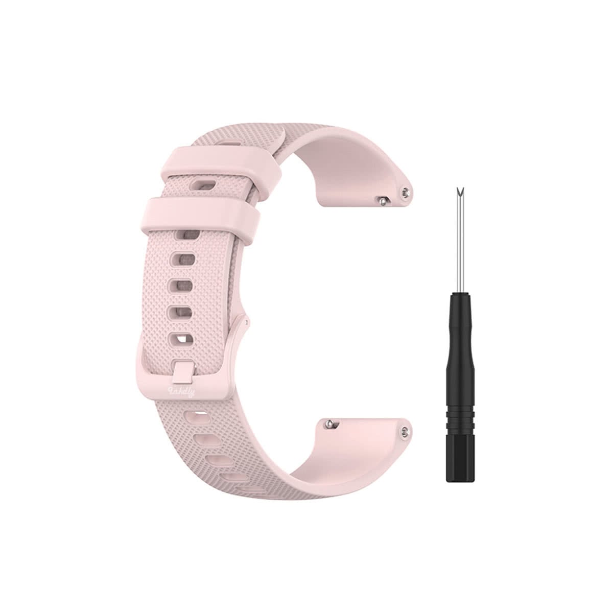 Garmin Forerunner 745 Band Replacement Straps Rose Pink