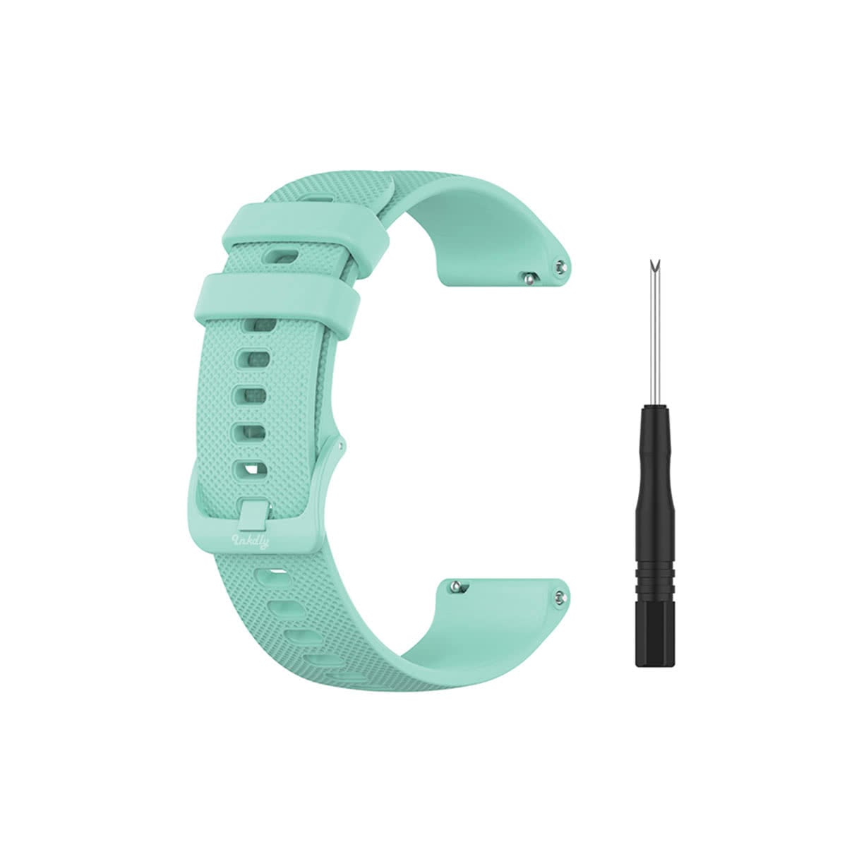 Garmin Forerunner 745 Band Replacement Straps Teal  