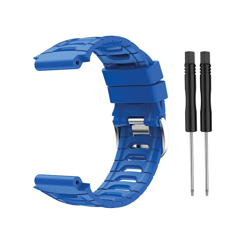 Garmin Forerunner 920XT Bands Replacement Blue