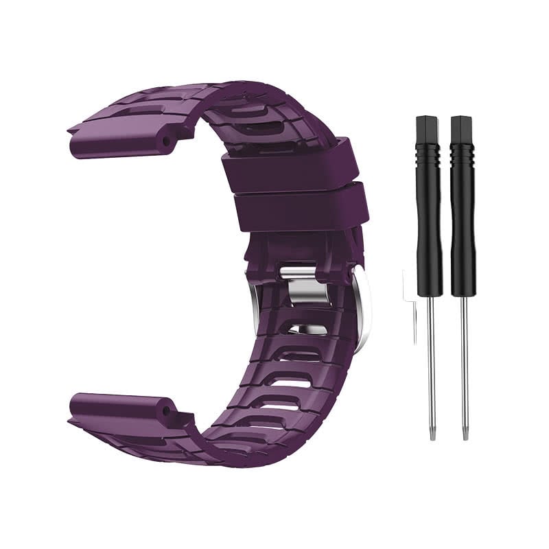Garmin Forerunner 920XT Bands Replacement Dark Purple