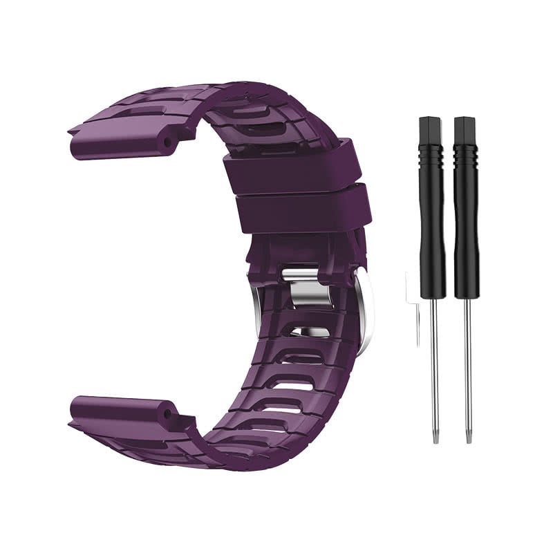 Garmin Forerunner 920XT Bands Replacement Dark Purple  