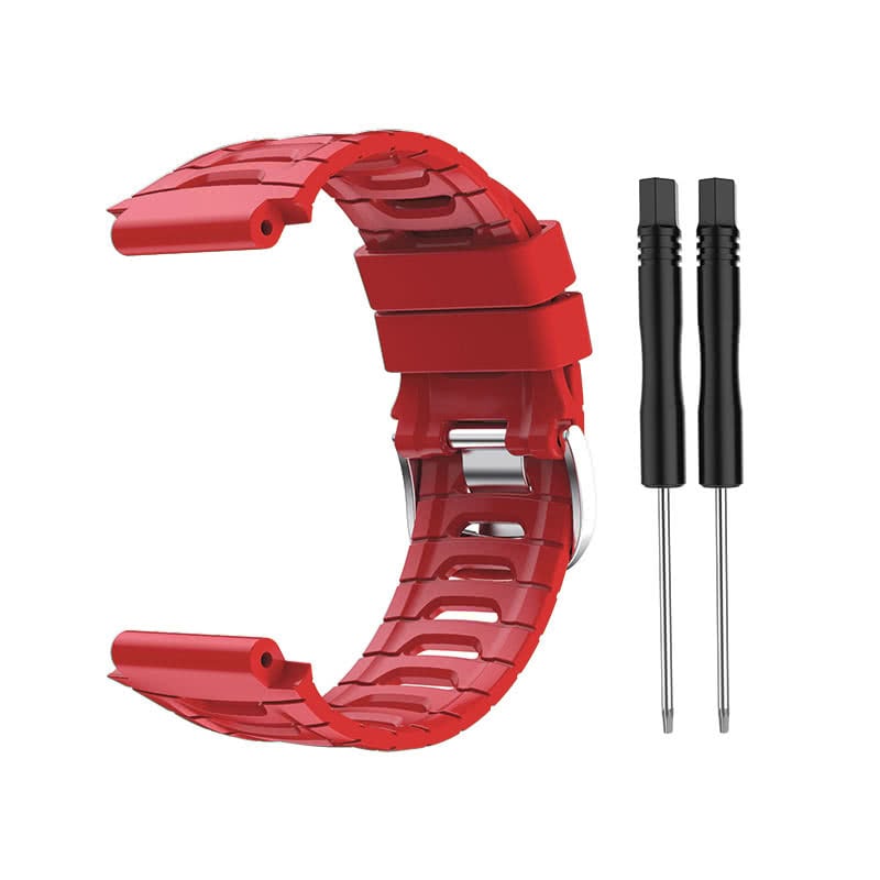 Garmin Forerunner 920XT Bands Replacement Red  