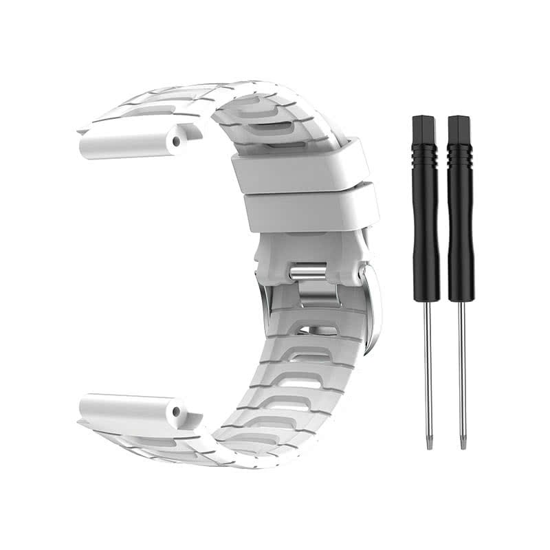 Garmin Forerunner 920XT Bands Replacement White