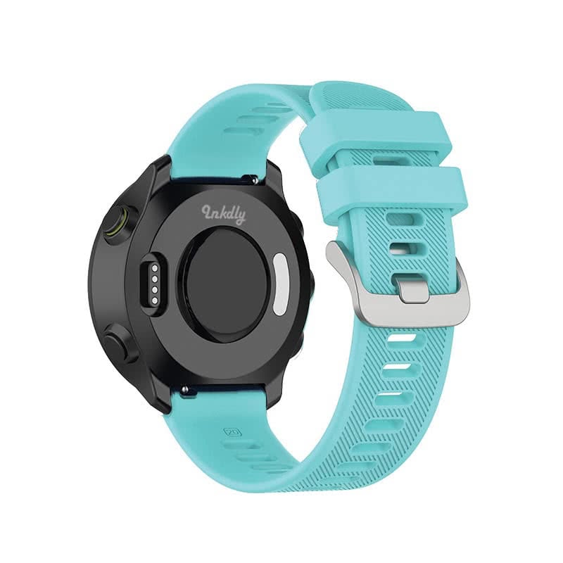 Garmin Forerunner 55 & 245 Replacement Bands Strap Teal  