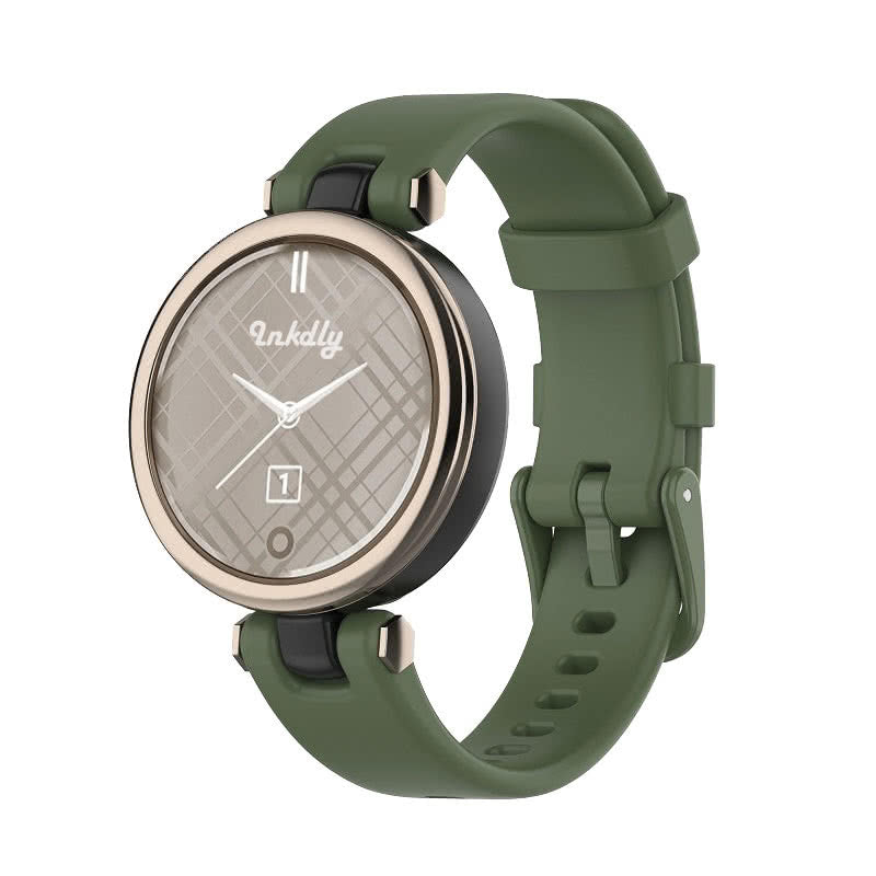 Garmin Lily Bands Replacement Strap Army Green