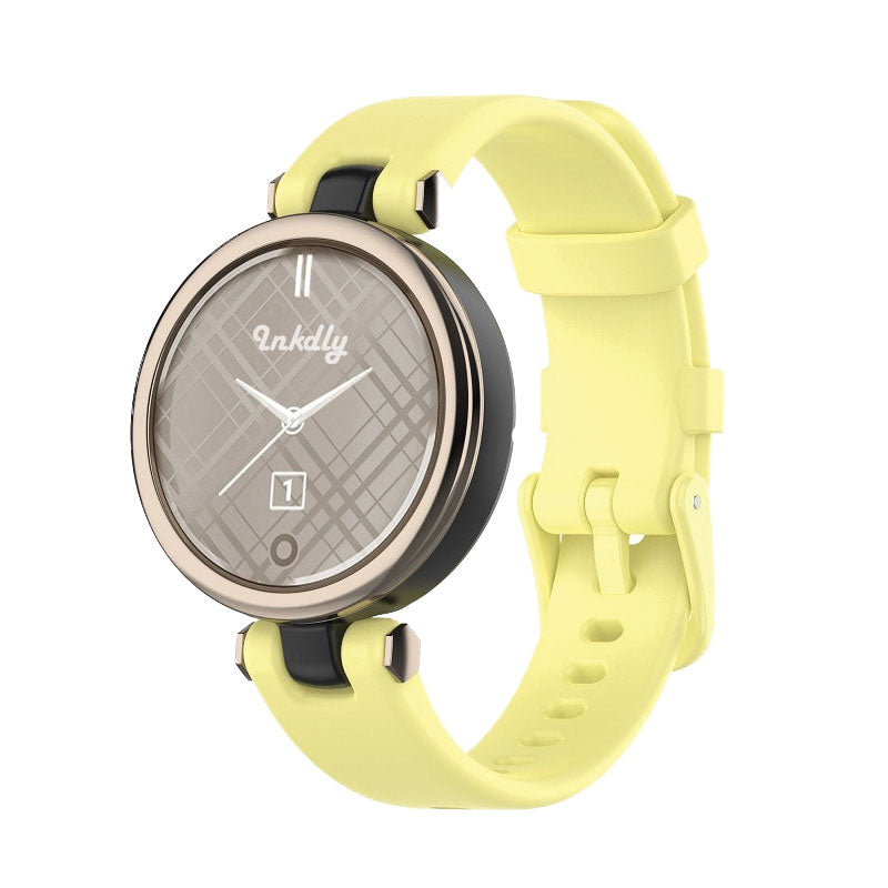 Garmin Lily Bands Replacement Strap Cream