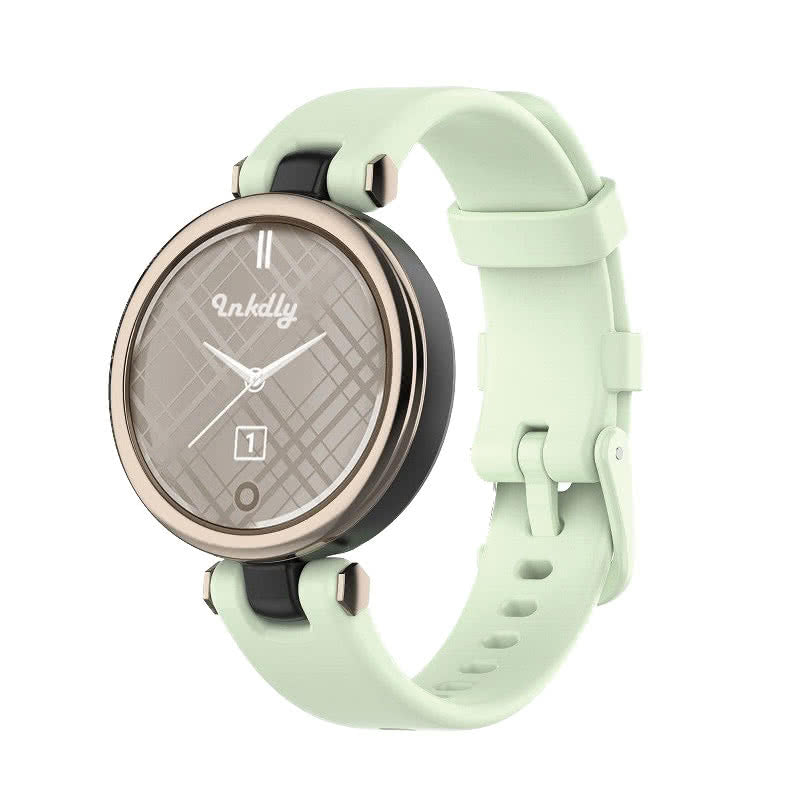 Garmin Lily Bands Replacement Strap Light Green