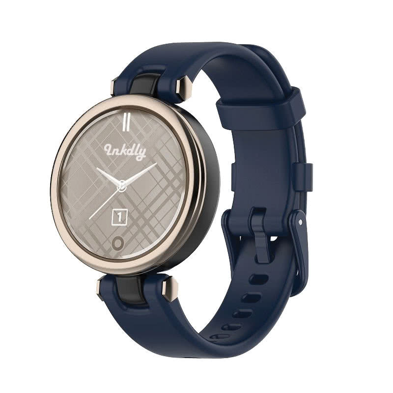 Garmin Lily Bands Replacement Strap Midnight Blue