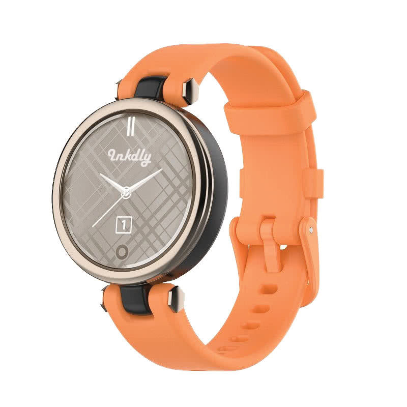 Garmin Lily Bands Replacement Strap Orange
