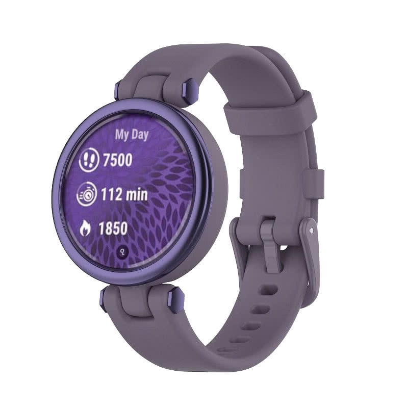 Garmin Lily Bands Replacement Strap Purple