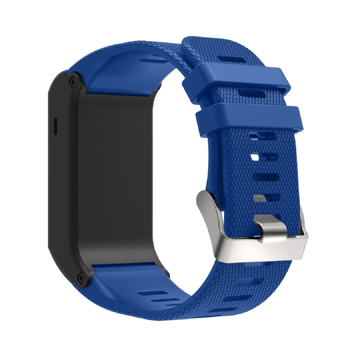 Garmin Vivoactive HR Replacement Bands Strap with Stainless Buckle Blue