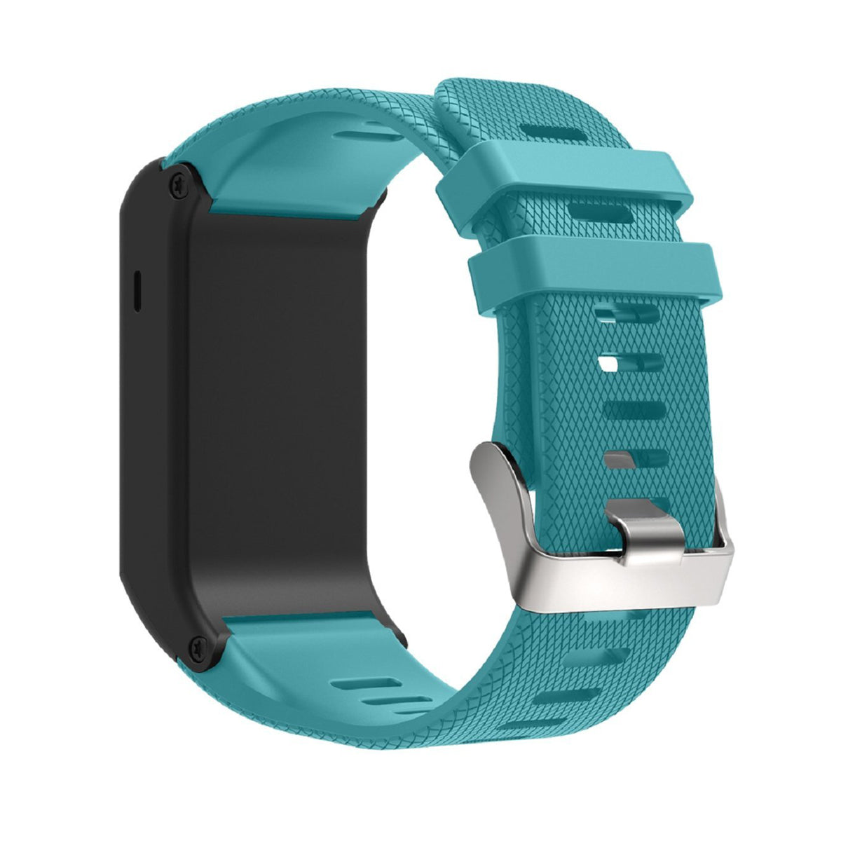 Garmin Vivoactive HR Replacement Bands Strap with Stainless Buckle Teal