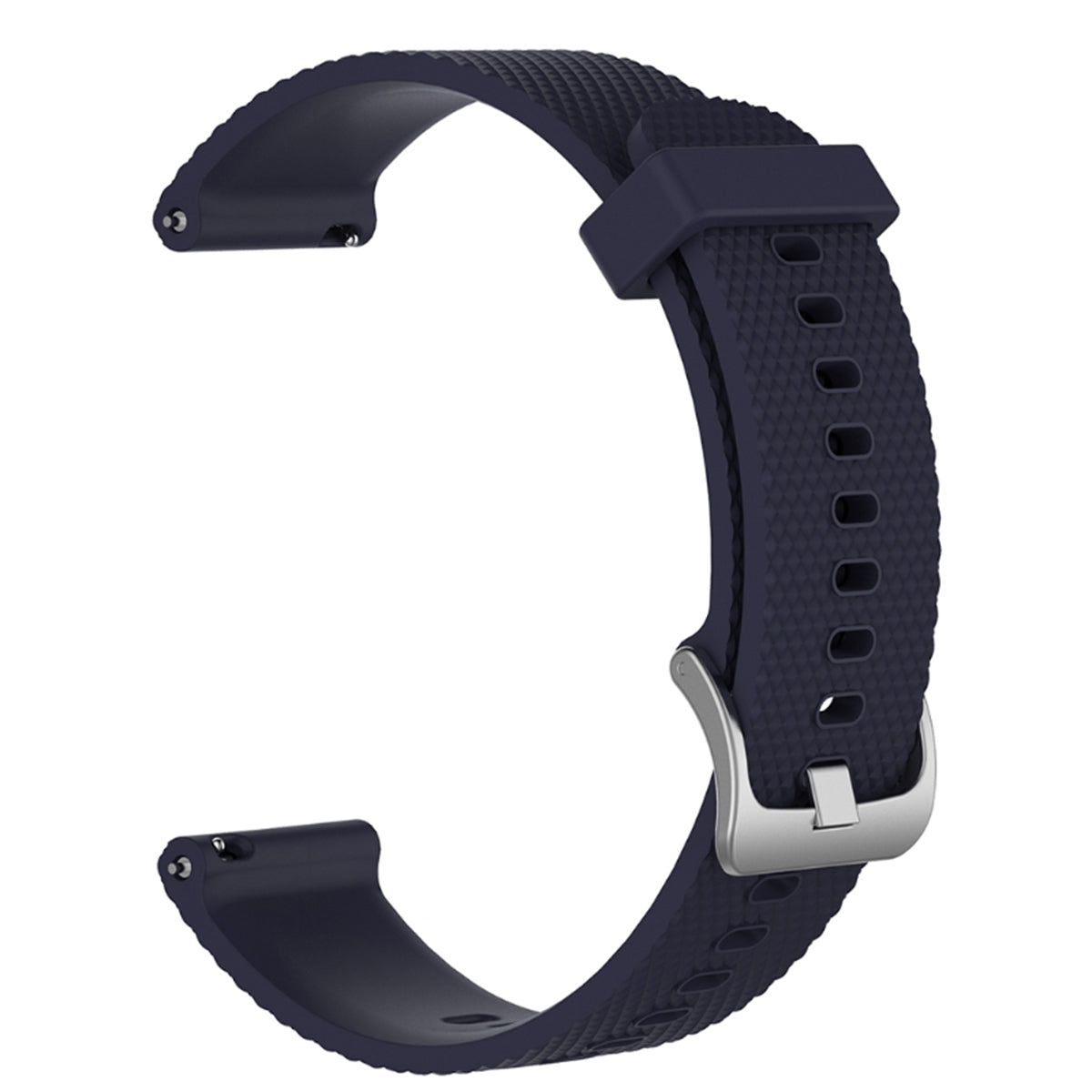 Garmin Vivoactive 3 Vivomove HR Forerunner 645 Replacement Bands Strap (20mm) Small Navy Blue 