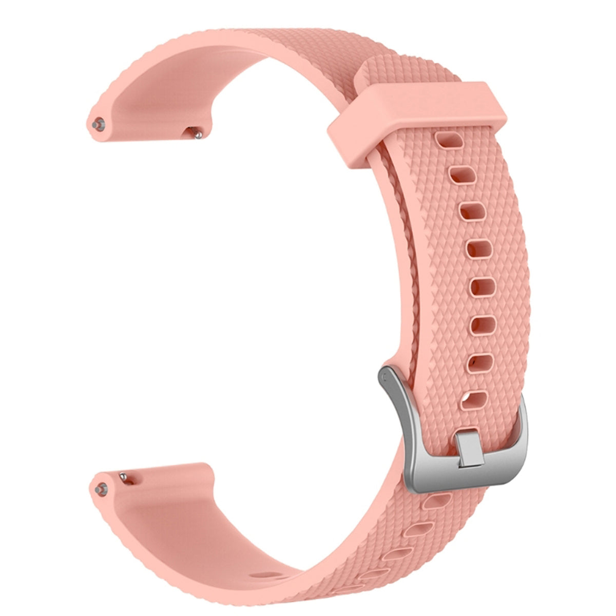 Garmin Vivoactive 3 Vivomove HR Forerunner 645 Replacement Bands Strap (20mm) Small Pink 