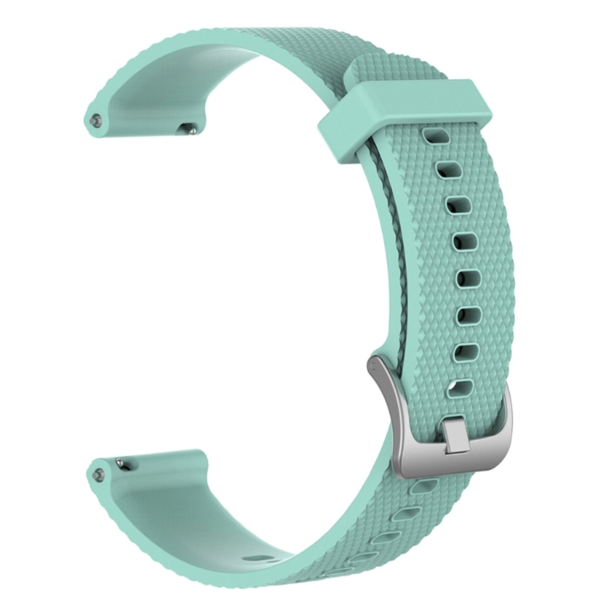 Garmin Vivoactive 3 Vivomove HR Forerunner 645 Replacement Bands Strap (20mm) Small Teal 