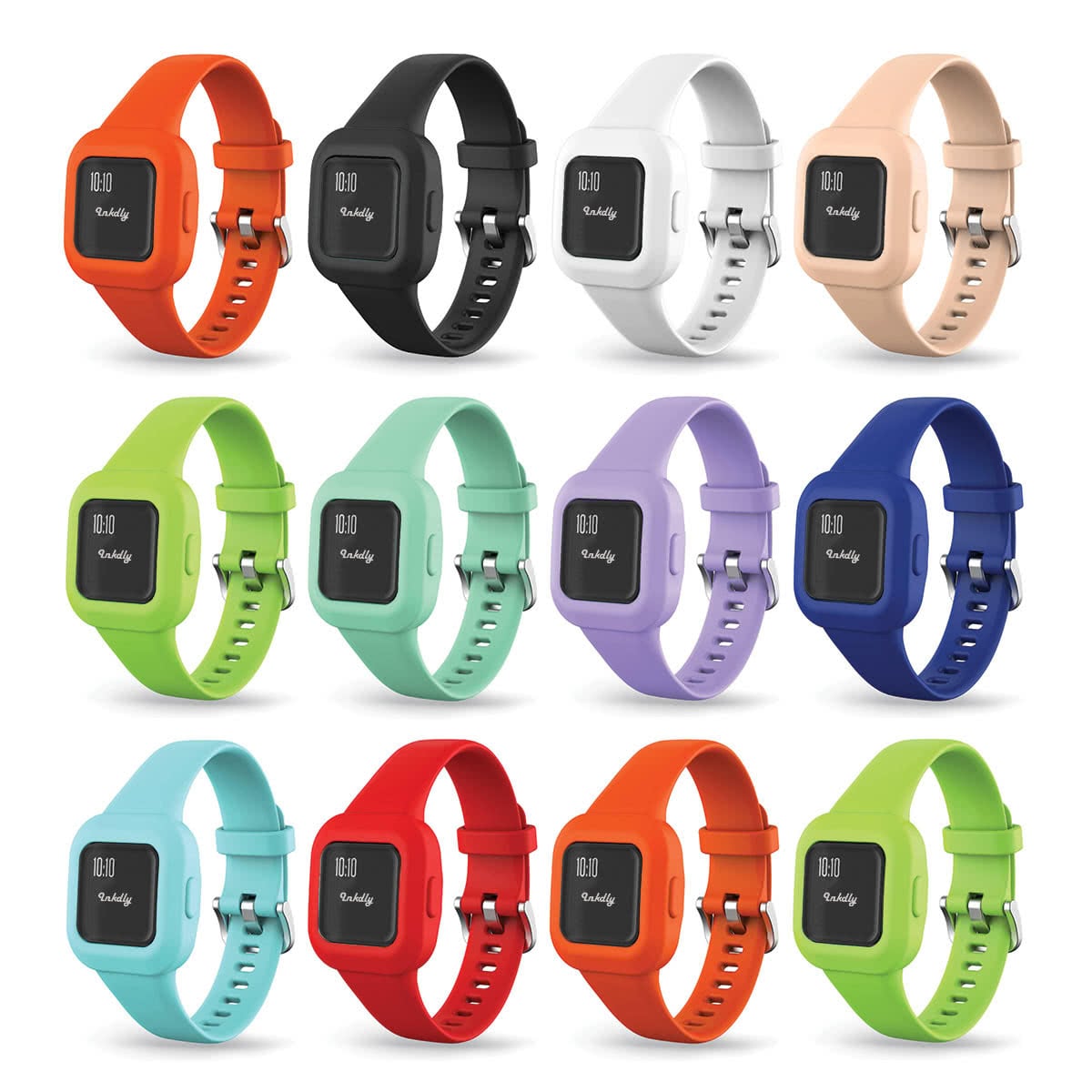 Garmin vivofit jr discount 3 replacement bands