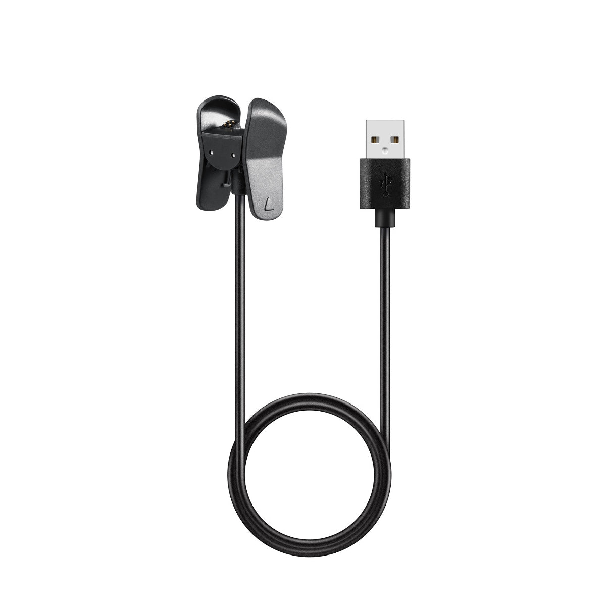 Garmin Vivoactive 4 Charger Replacement Charging Charge Cable Cord USB  (Black)