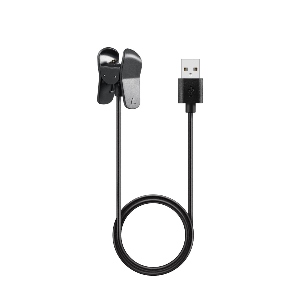 Garmin Vivosmart 3 Charger Cable USB Clamp Replacement 1-Pack