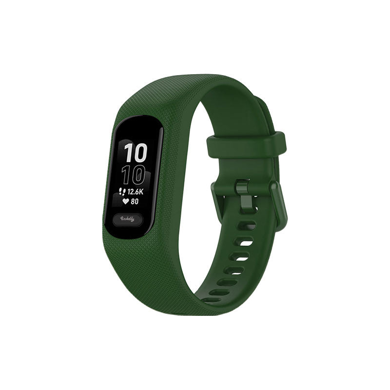 Garmin Vivosmart 5 Bands Replacement Straps Army Green  