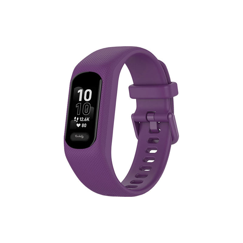 Garmin Vivosmart 5 Bands Replacement Straps Purple  