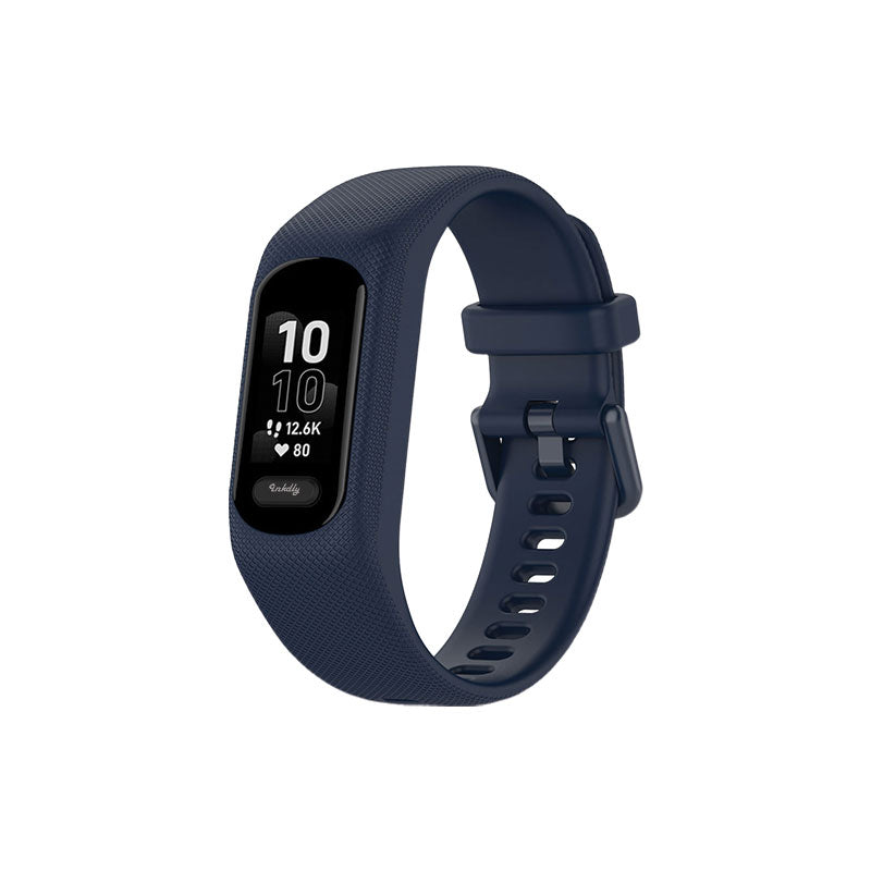 Garmin Vivosmart 5 Bands Replacement Straps Navy Blue