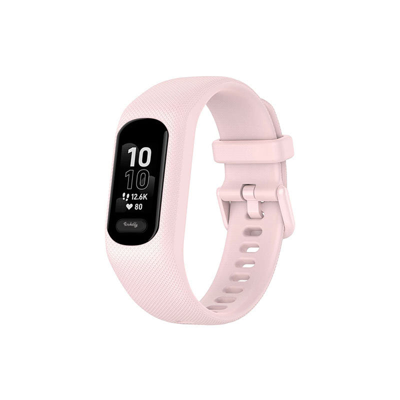 Garmin Vivosmart 5 Bands Replacement Straps Rose Pink