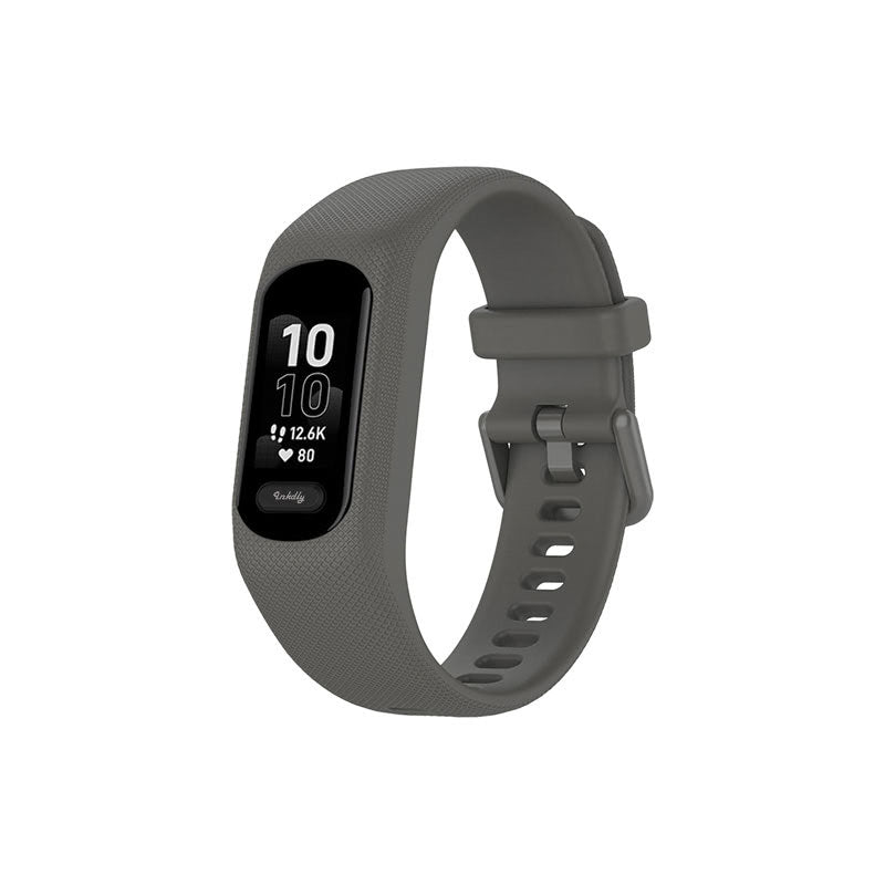 Garmin Vivosmart 5 Bands Replacement Straps Dark Grey