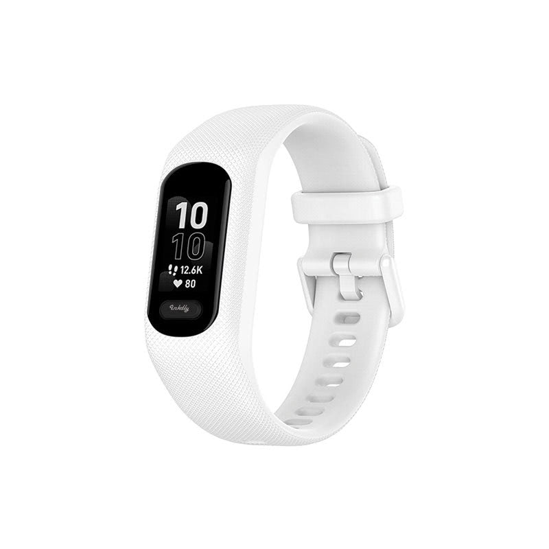 Garmin Vivosmart 5 Bands Replacement Straps White  