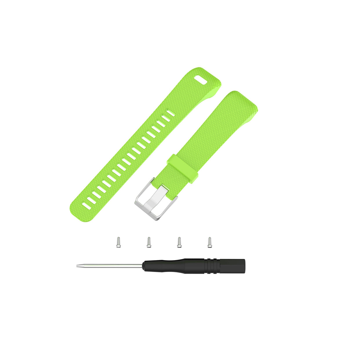 Garmin Vivosmart HR Plus Replacement Bands Strap Lime