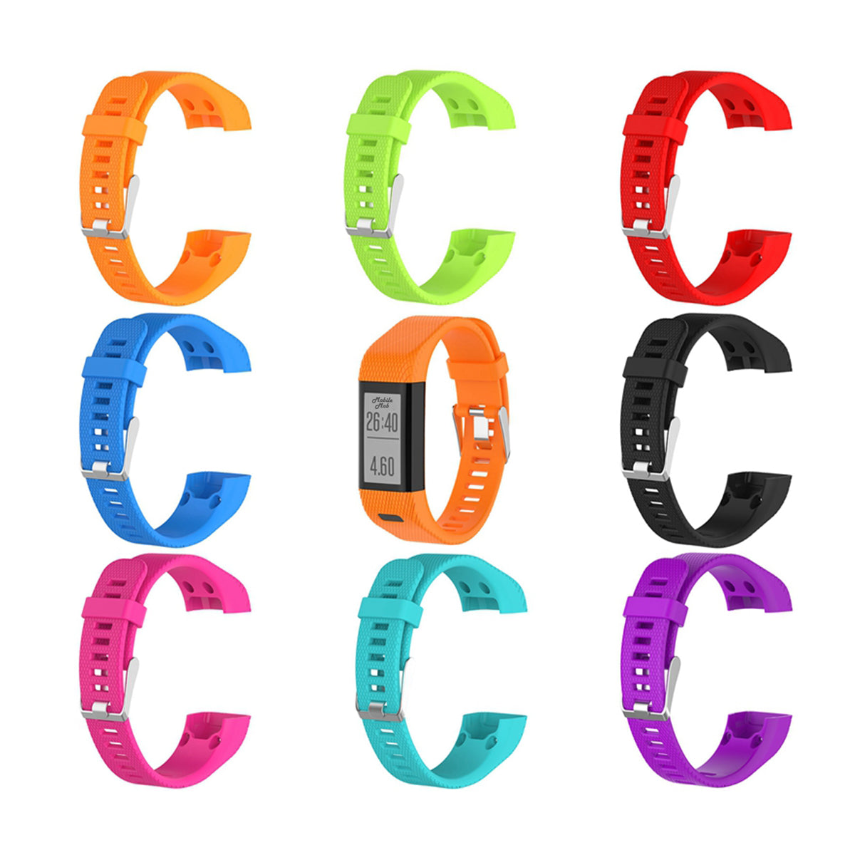 Garmin Vivosmart HR Plus Replacement Bands Strap