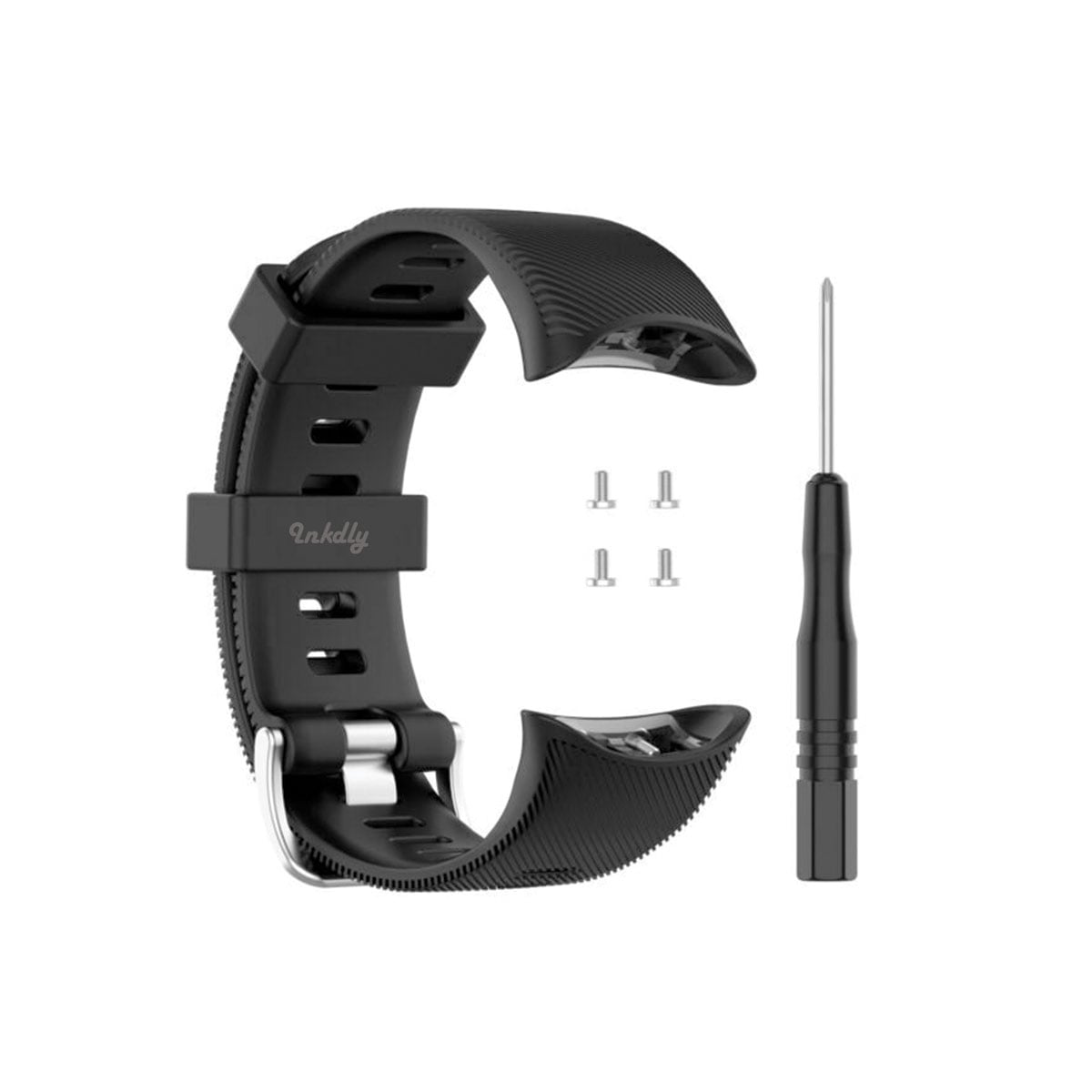 Garmin Swim 2 Bands Replacement Straps Black  