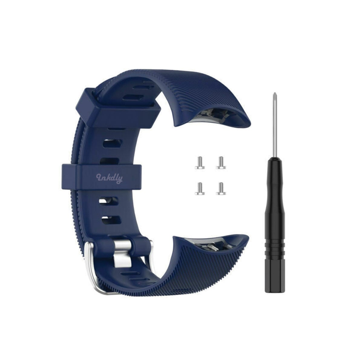 Garmin Swim 2 Bands Replacement Straps Navy Blue  