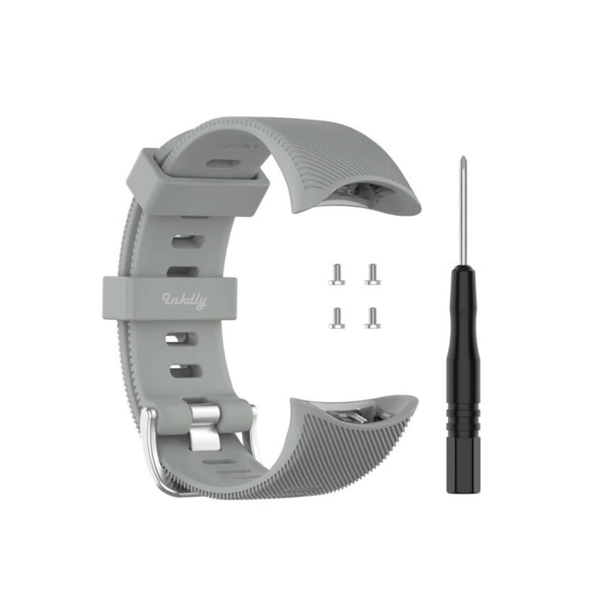 Garmin Swim 2 Bands Replacement Straps Grey  