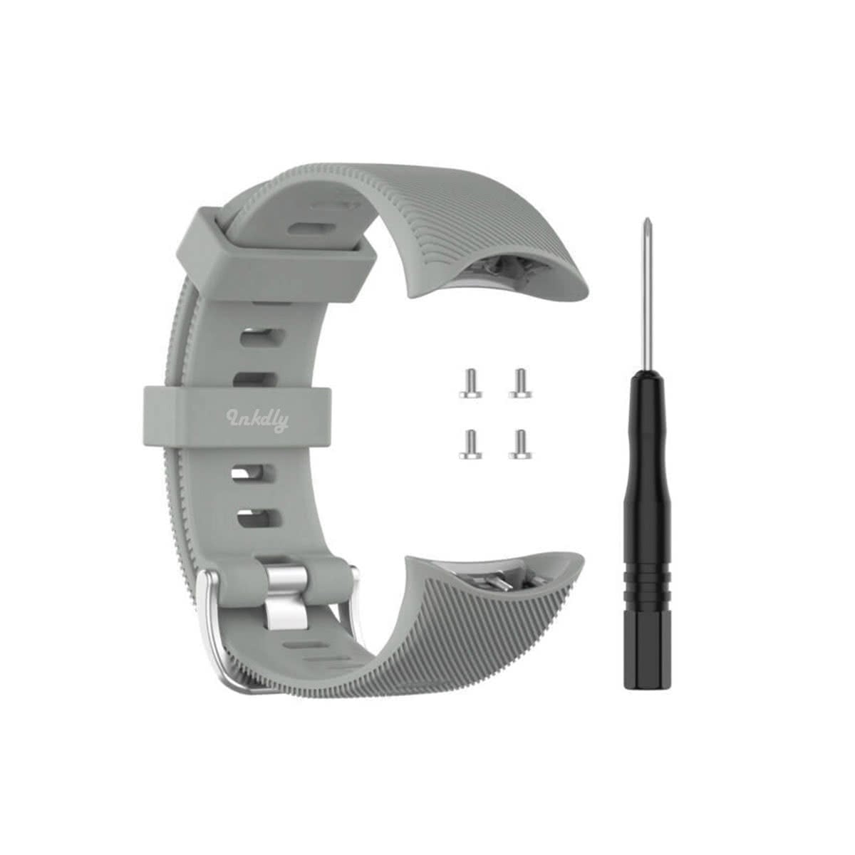Garmin Swim 2 Bands Replacement Straps Grey