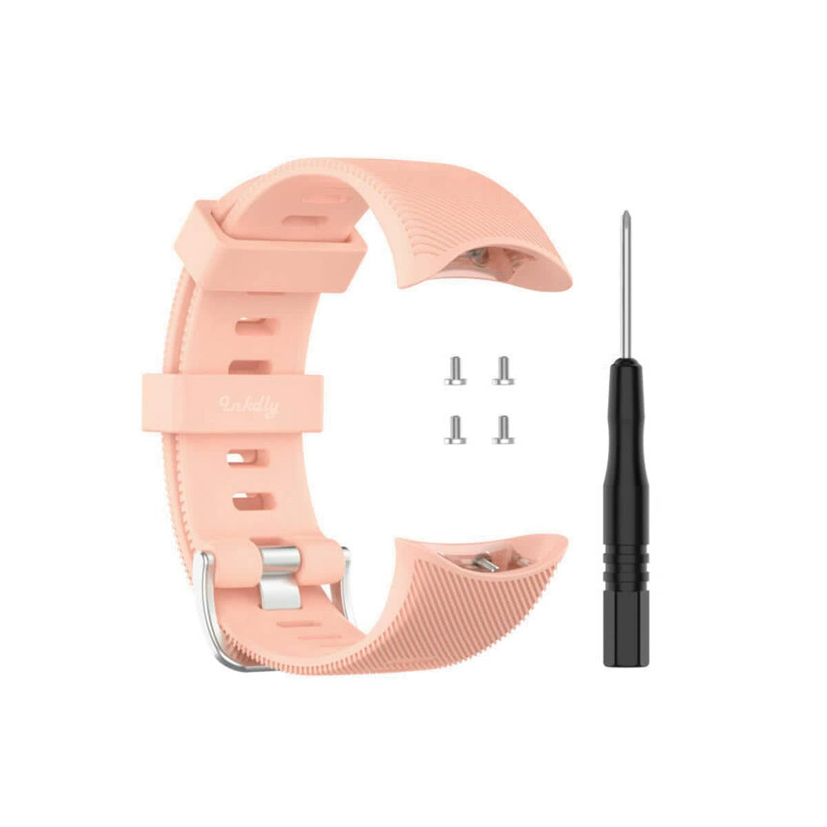 Garmin Swim 2 Bands Replacement Straps Light Pink