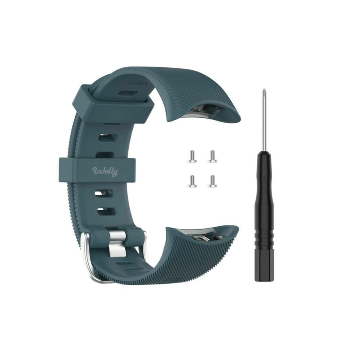 Garmin Swim 2 Bands Replacement Straps Slate