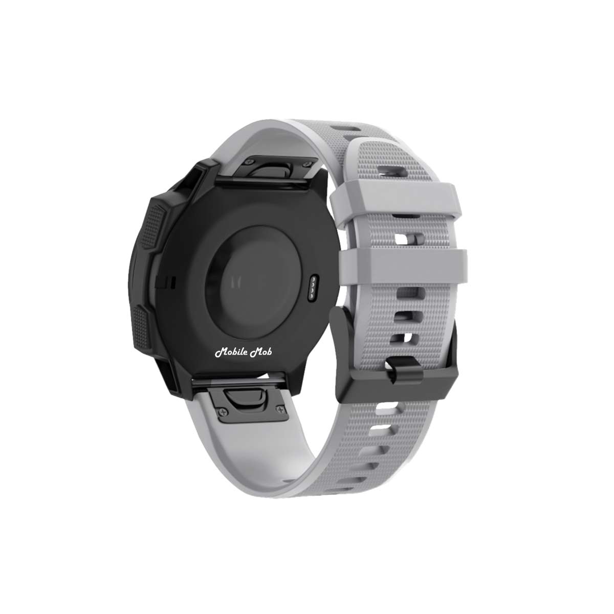 Garmin Band Replacement Straps with Quick Change (22mm) Grey