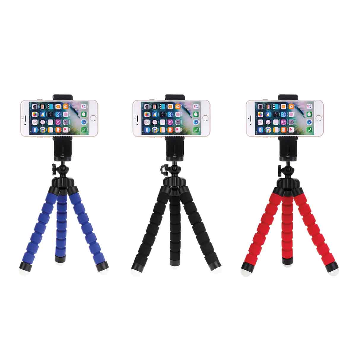 Mini Flexible Camera iPhone & Phone Tripod   