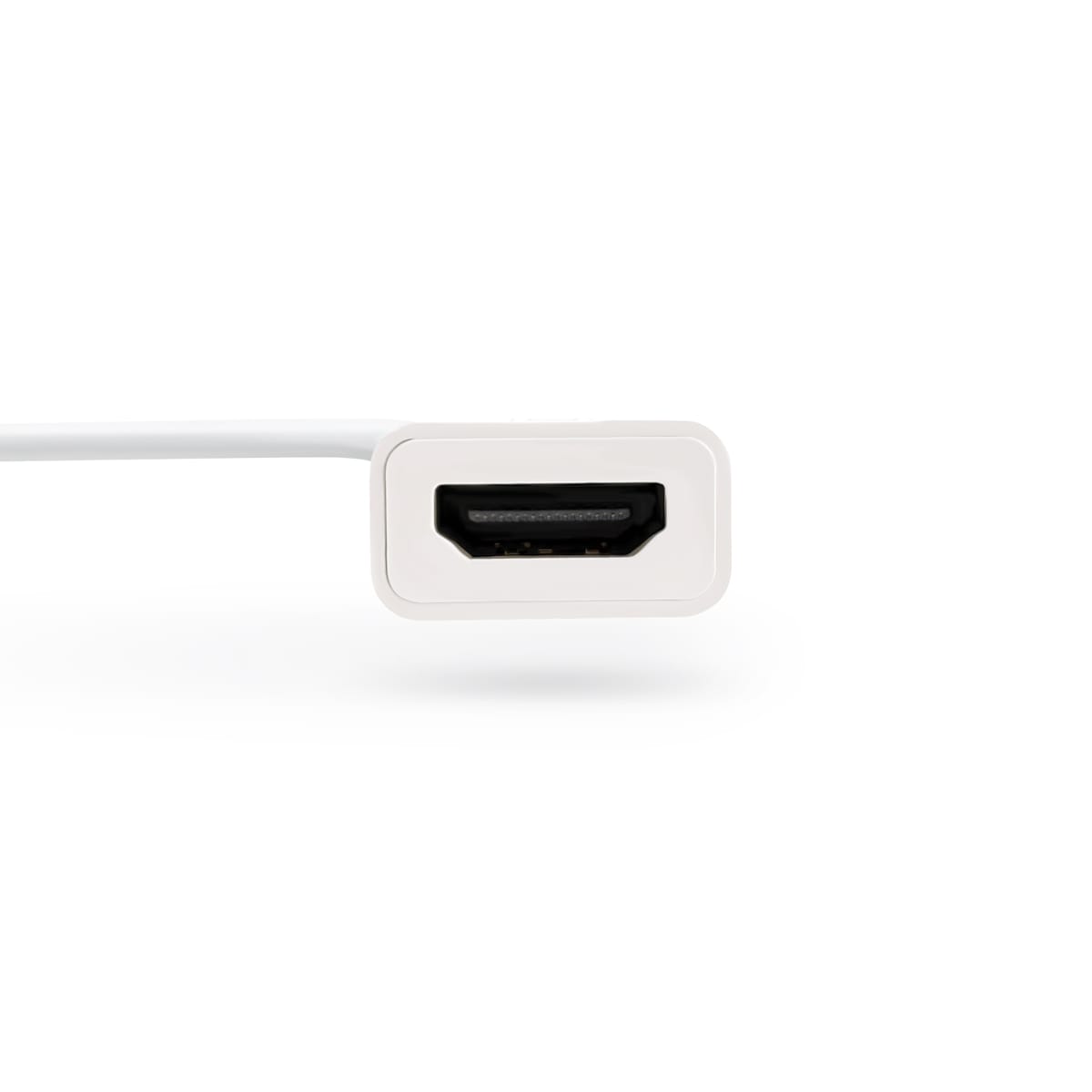 Mini DisplayPort to HDMI Adapter 4k   