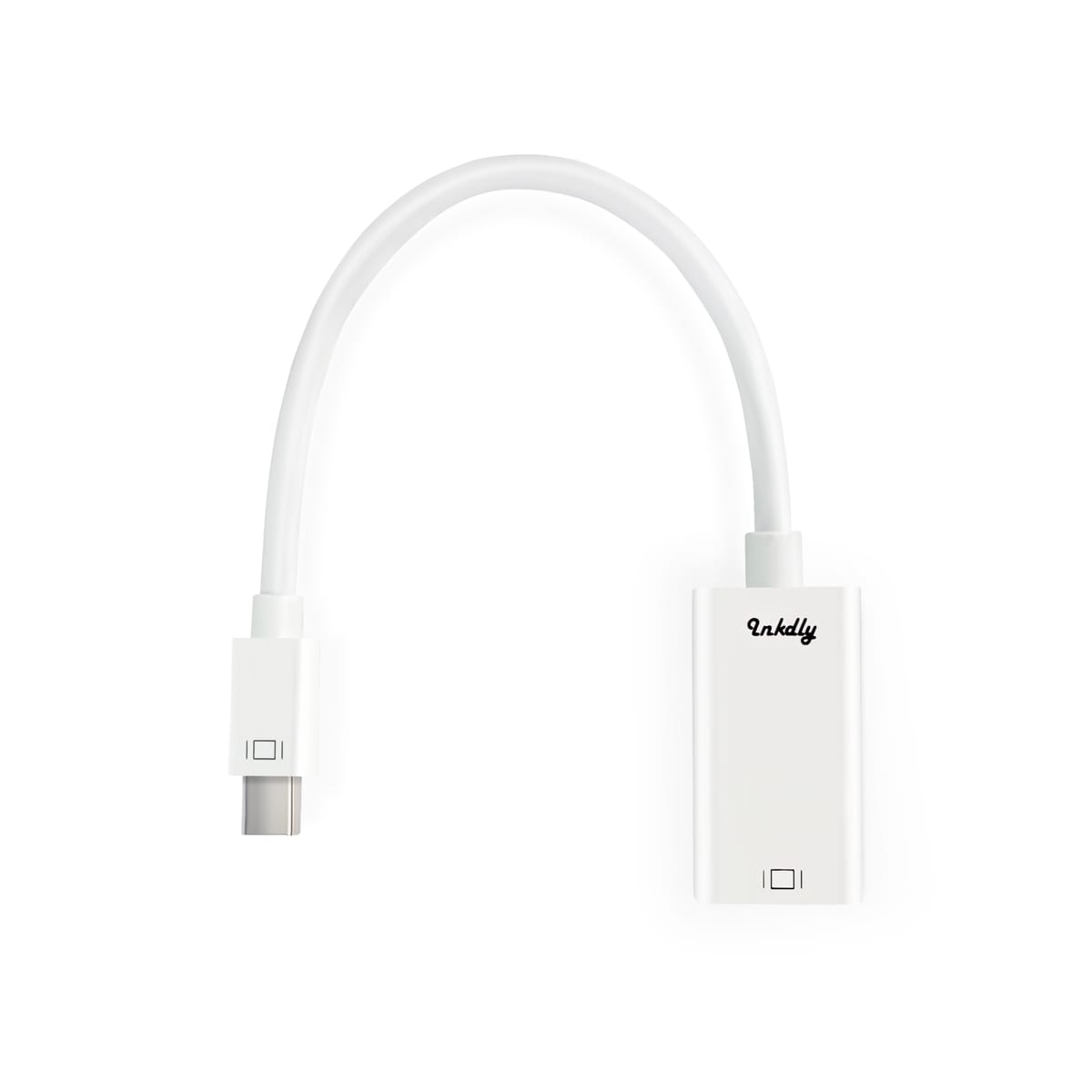 Mini DisplayPort to HDMI Adapter 4k