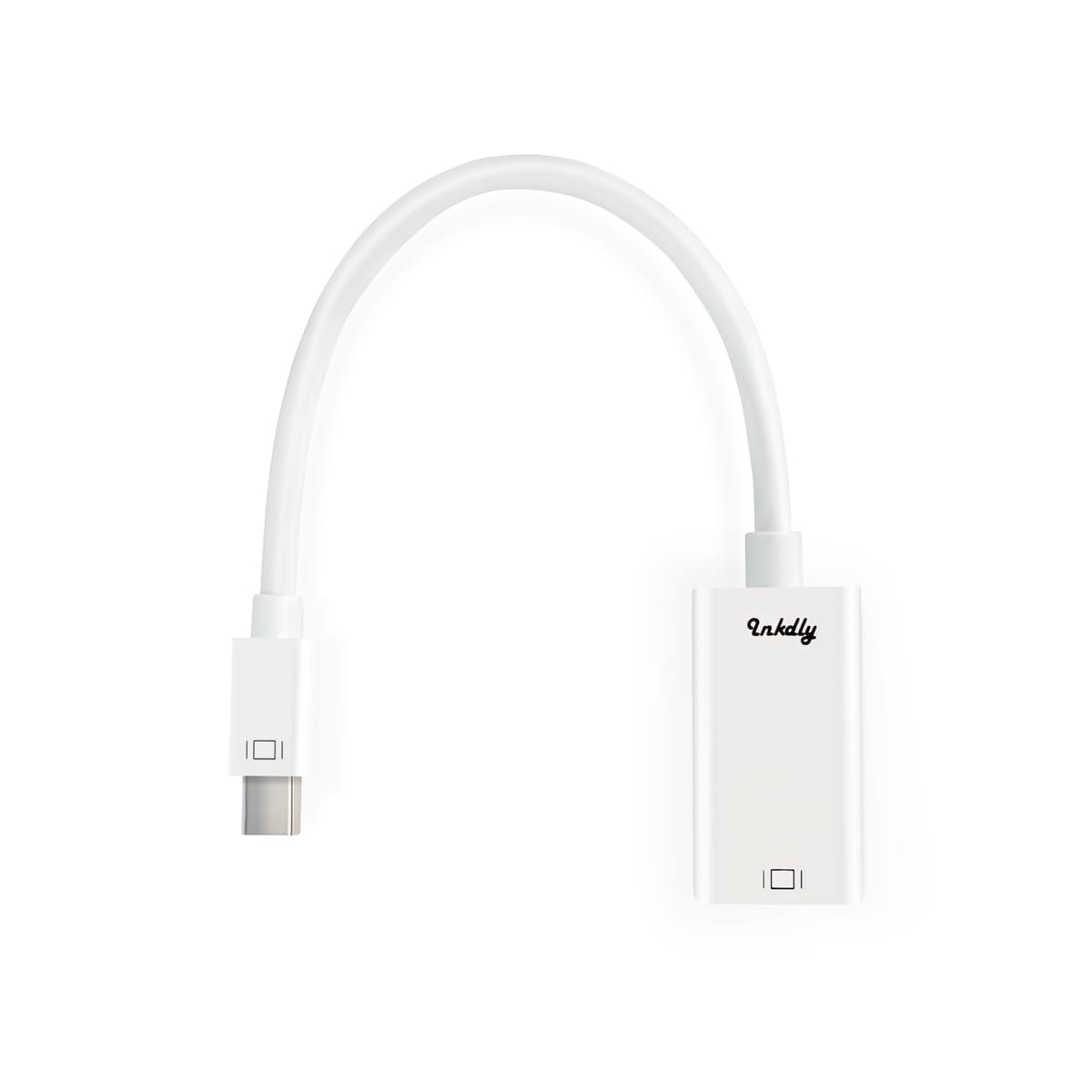 Mini DisplayPort to HDMI Adapter 4k   