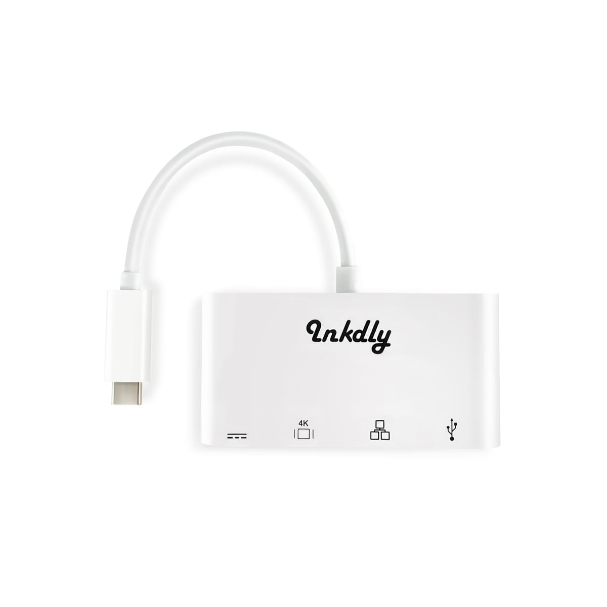 USB-C to Digital AV Multiport Adapter with Ethernet