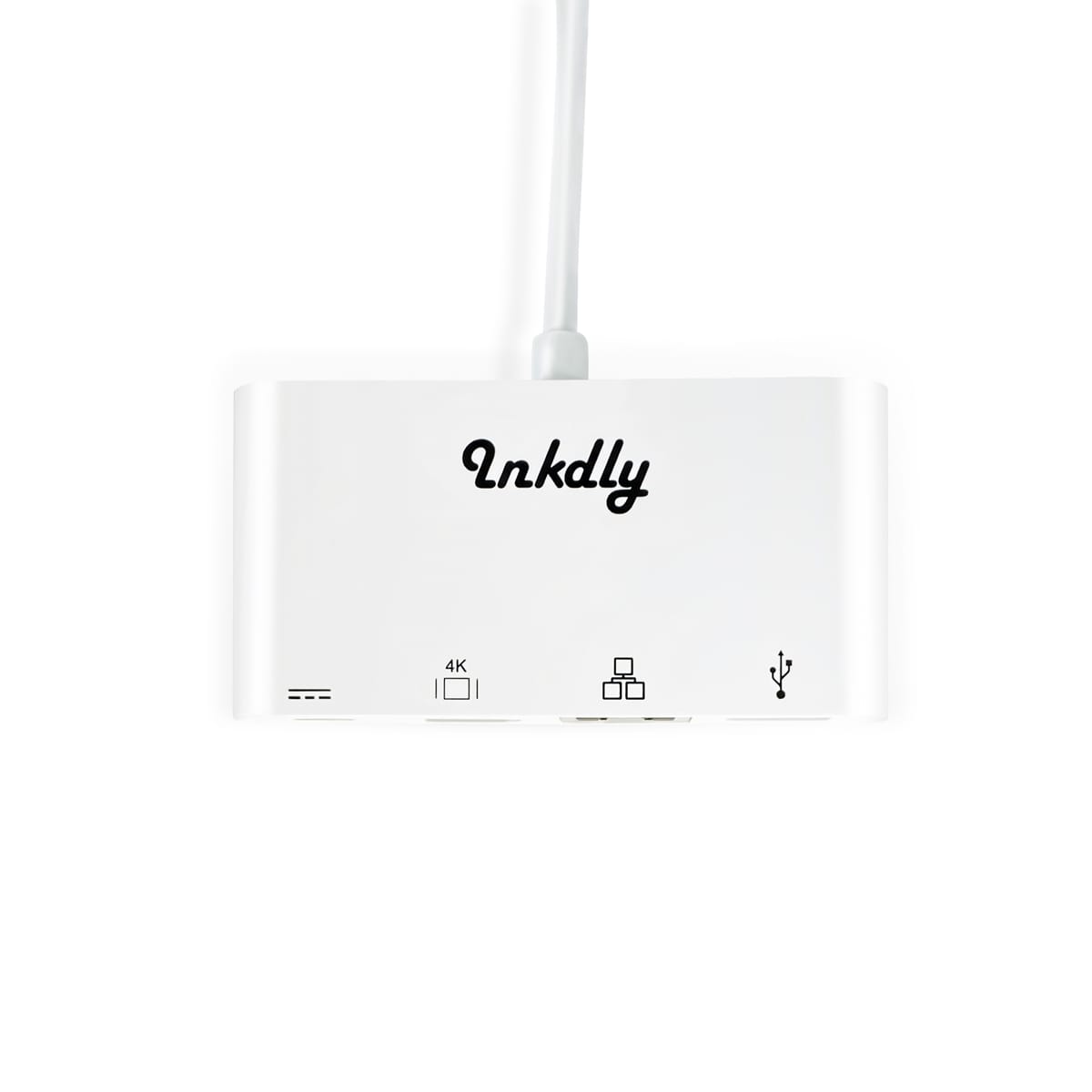 USB-C to Digital AV Multiport Adapter with Ethernet