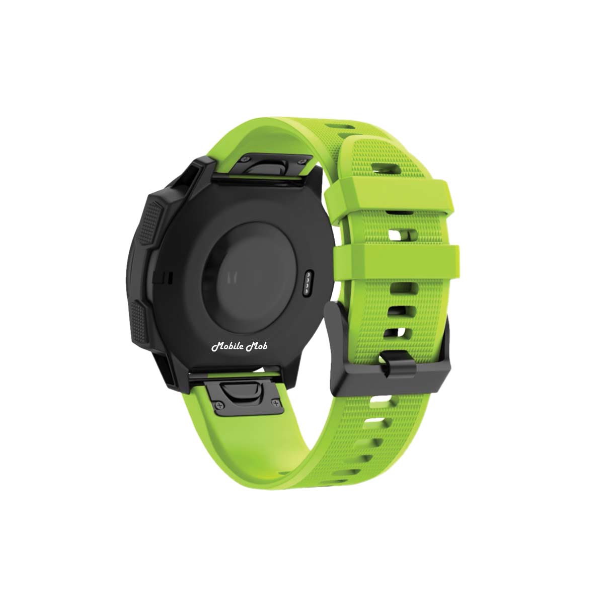 Garmin Band Replacement Straps with Quick Change (22mm) Lime